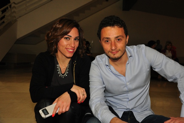 Artistat  Ziad Rahabni and Maya Diab Concert
